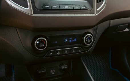 Hyundai Creta I рестайлинг, 2021 год, 1 595 000 рублей, 15 фотография