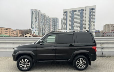 ЛуАЗ Patriot, 2017 год, 880 000 рублей, 5 фотография