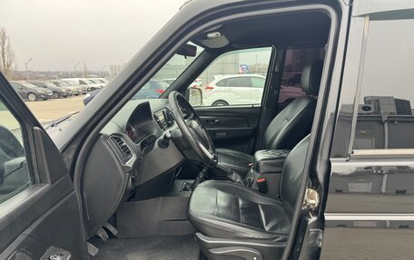 ЛуАЗ Patriot, 2017 год, 880 000 рублей, 9 фотография