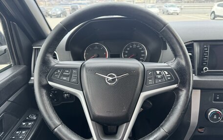 ЛуАЗ Patriot, 2017 год, 880 000 рублей, 7 фотография