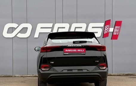 FAW Bestune T77, 2024 год, 2 199 000 рублей, 4 фотография