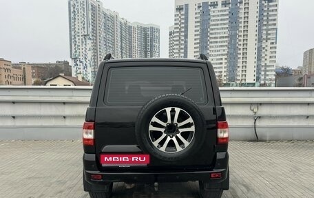 ЛуАЗ Patriot, 2017 год, 880 000 рублей, 4 фотография