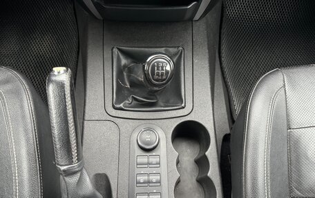 ЛуАЗ Patriot, 2017 год, 880 000 рублей, 15 фотография