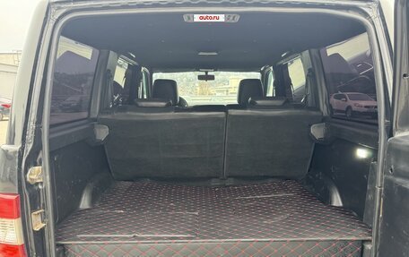 ЛуАЗ Patriot, 2017 год, 880 000 рублей, 20 фотография