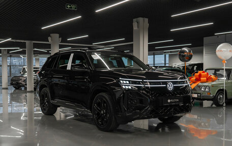 Volkswagen Teramont, 2025 год, 6 650 000 рублей, 2 фотография