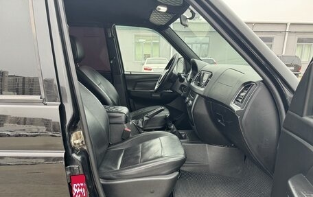 ЛуАЗ Patriot, 2017 год, 880 000 рублей, 11 фотография