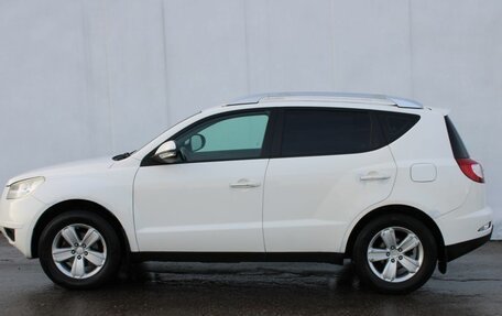 Geely Emgrand X7 I, 2015 год, 500 000 рублей, 2 фотография