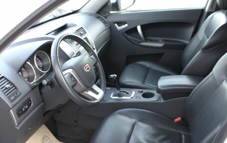 Geely Emgrand X7 I, 2015 год, 500 000 рублей, 11 фотография