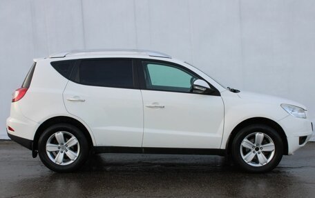 Geely Emgrand X7 I, 2015 год, 500 000 рублей, 5 фотография