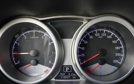 Geely Emgrand X7 I, 2015 год, 500 000 рублей, 8 фотография