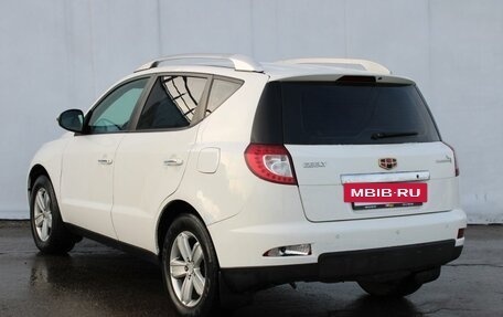 Geely Emgrand X7 I, 2015 год, 500 000 рублей, 3 фотография