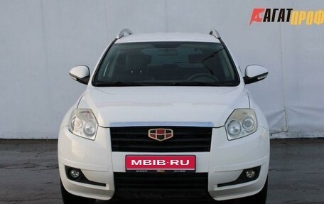 Geely Emgrand X7 I, 2015 год, 500 000 рублей, 1 фотография