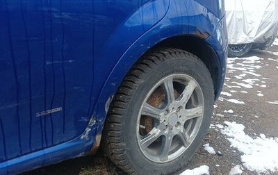 Fiat Punto III Punto Evo рестайлинг, 2006 год, 260 000 рублей, 1 фотография