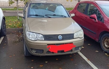 Fiat Albea I рестайлинг, 2007 год, 230 000 рублей, 1 фотография