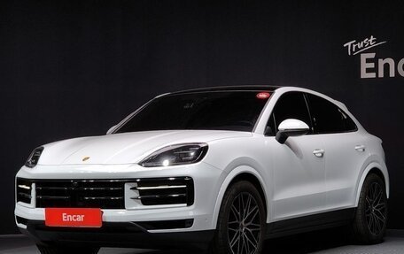 Porsche Cayenne III, 2025 год, 13 450 000 рублей, 1 фотография