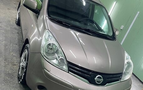 Nissan Note II рестайлинг, 2010 год, 615 000 рублей, 1 фотография