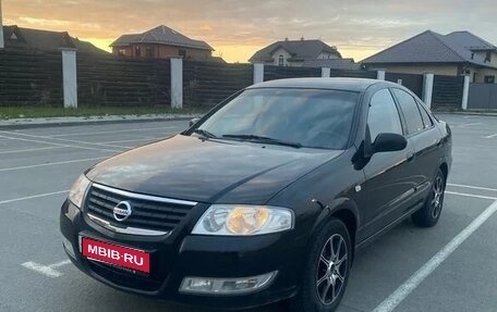Nissan Almera Classic, 2007 год, 485 000 рублей, 1 фотография