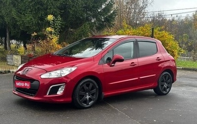 Peugeot 308 II, 2012 год, 490 000 рублей, 1 фотография