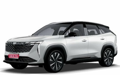 Geely Atlas, 2025 год, 3 717 190 рублей, 1 фотография