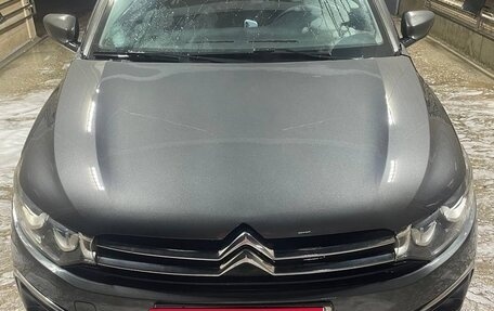 Citroen C-Elysee I рестайлинг, 2014 год, 425 000 рублей, 1 фотография