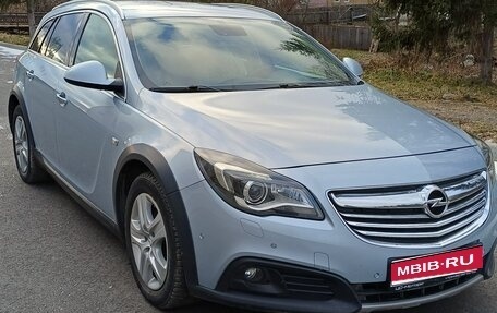 Opel Insignia II рестайлинг, 2014 год, 1 375 000 рублей, 1 фотография