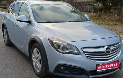 Opel Insignia II рестайлинг, 2014 год, 1 375 000 рублей, 1 фотография