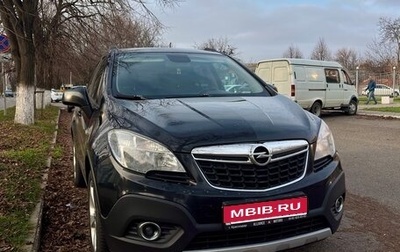 Opel Mokka I, 2013 год, 910 000 рублей, 1 фотография
