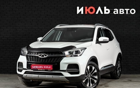 Chery Tiggo 4 I рестайлинг, 2021 год, 1 590 000 рублей, 1 фотография