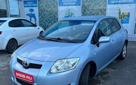 Toyota Auris II, 2008 год, 750 000 рублей, 1 фотография