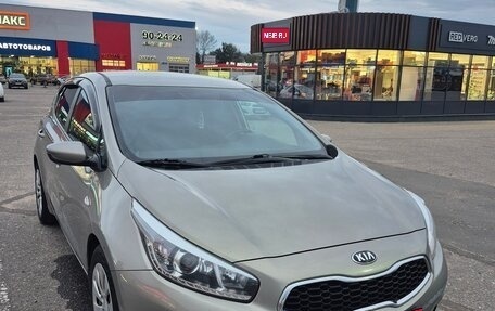 KIA cee'd III, 2012 год, 770 000 рублей, 1 фотография