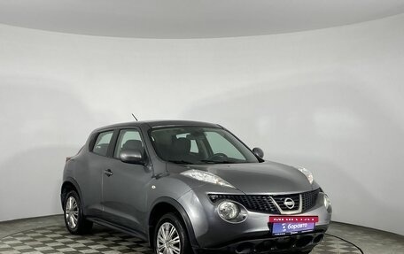 Nissan Juke II, 2011 год, 795 000 рублей, 2 фотография