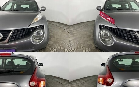 Nissan Juke II, 2011 год, 795 000 рублей, 4 фотография