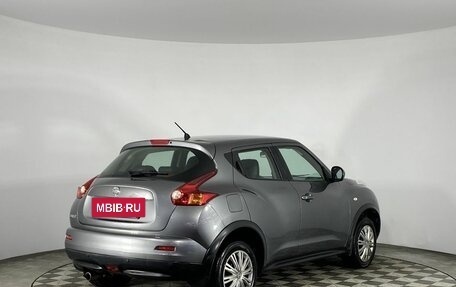 Nissan Juke II, 2011 год, 795 000 рублей, 5 фотография