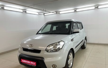 KIA Soul I рестайлинг, 2009 год, 850 000 рублей, 1 фотография