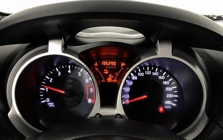 Nissan Juke II, 2011 год, 795 000 рублей, 14 фотография