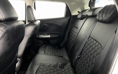 Nissan Juke II, 2011 год, 795 000 рублей, 13 фотография