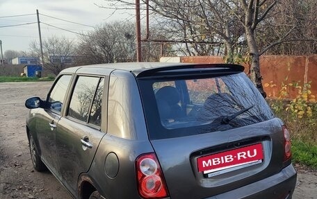 Lifan Smily I (330) рестайлинг, 2011 год, 130 000 рублей, 3 фотография