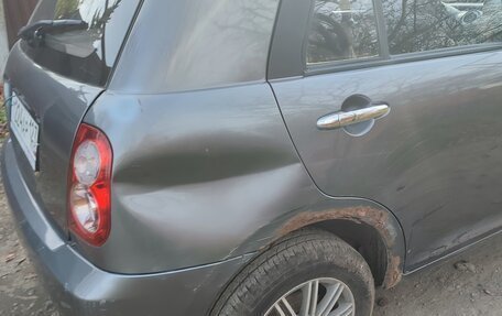 Lifan Smily I (330) рестайлинг, 2011 год, 130 000 рублей, 10 фотография