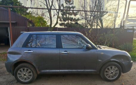 Lifan Smily I (330) рестайлинг, 2011 год, 130 000 рублей, 8 фотография