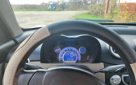 Lifan Smily I (330) рестайлинг, 2011 год, 130 000 рублей, 11 фотография