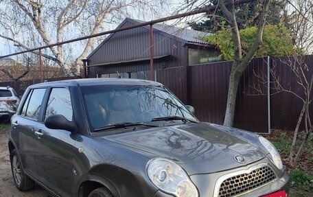 Lifan Smily I (330) рестайлинг, 2011 год, 130 000 рублей, 5 фотография