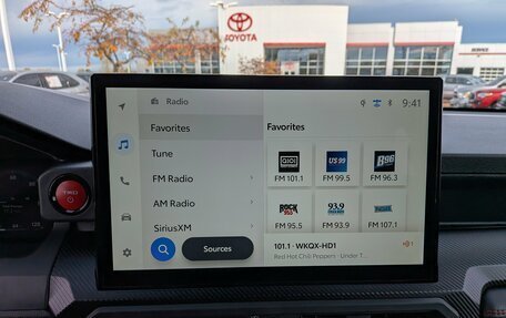 Toyota Tacoma, 2025 год, 14 300 000 рублей, 34 фотография