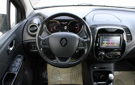 Renault Kaptur I рестайлинг, 2018 год, 1 425 000 рублей, 13 фотография