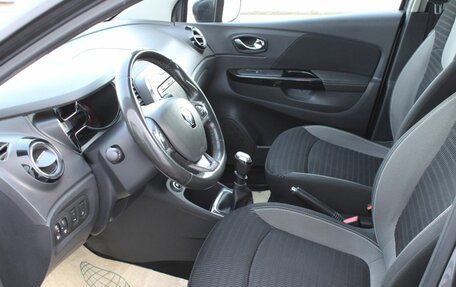 Renault Kaptur I рестайлинг, 2018 год, 1 425 000 рублей, 12 фотография