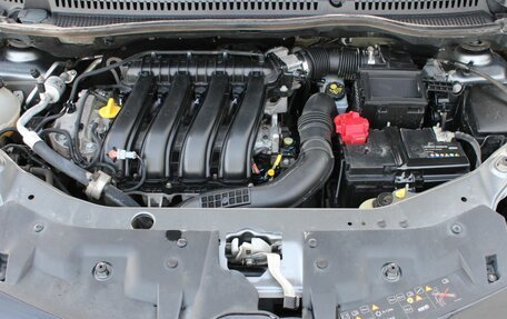 Renault Kaptur I рестайлинг, 2018 год, 1 425 000 рублей, 8 фотография