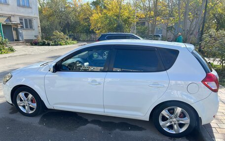 KIA cee'd I рестайлинг, 2011 год, 730 000 рублей, 6 фотография