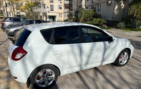 KIA cee'd I рестайлинг, 2011 год, 730 000 рублей, 5 фотография