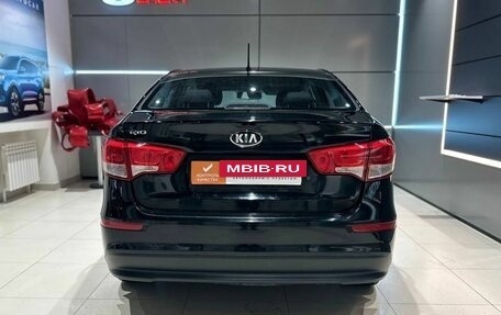 KIA Rio III рестайлинг, 2015 год, 1 010 000 рублей, 6 фотография