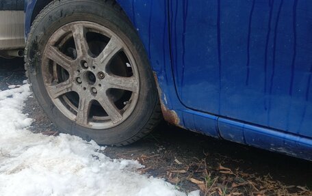 Fiat Punto III Punto Evo рестайлинг, 2006 год, 260 000 рублей, 4 фотография