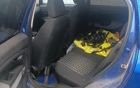 Fiat Punto III Punto Evo рестайлинг, 2006 год, 260 000 рублей, 5 фотография